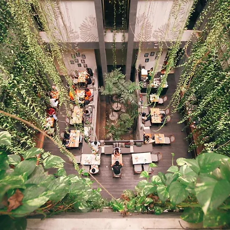 Grandmas Plus Hotel Legian