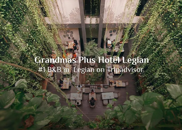 Grandmas 3* Legian (Bali)