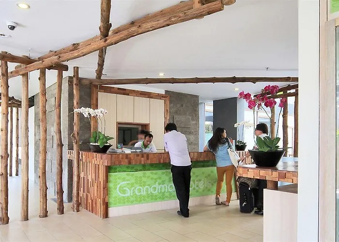 Hotel Grandmas Legian (Bali)
