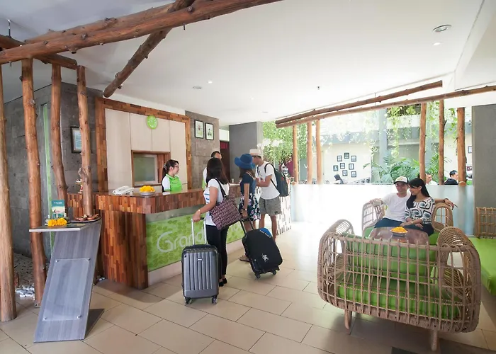 Hotel Grandmas Legian (Bali)