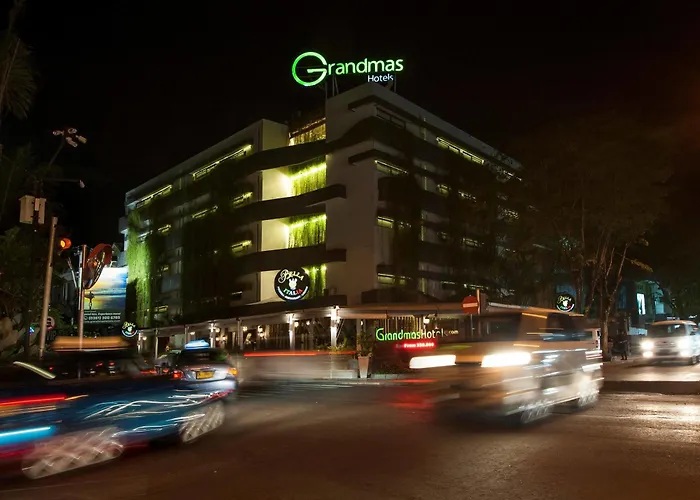 Grandmas 3* Legian (Bali)