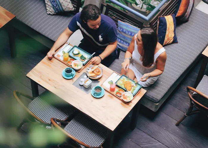 Hotel Grandmas Legian (Bali)
